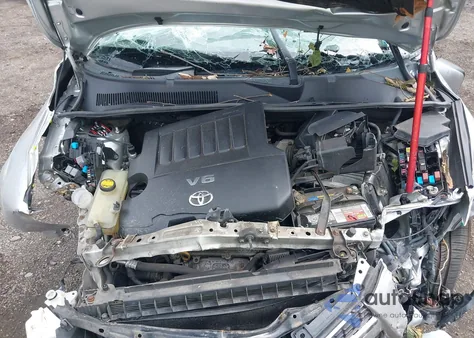 2011 Toyota Rav4 Limited V6 from USA, damaged, VIN 2T3DK4DVXBW042361